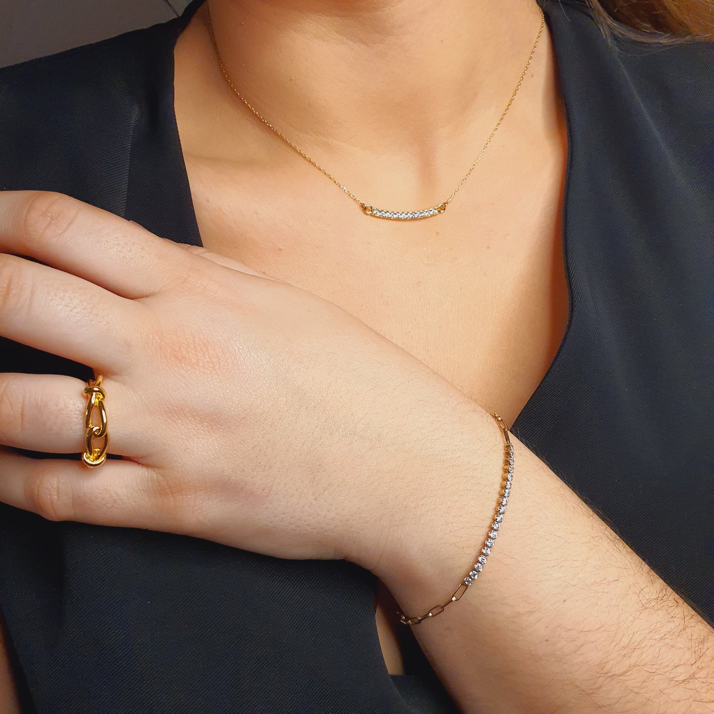 PULSERA ANDRÓMEDA