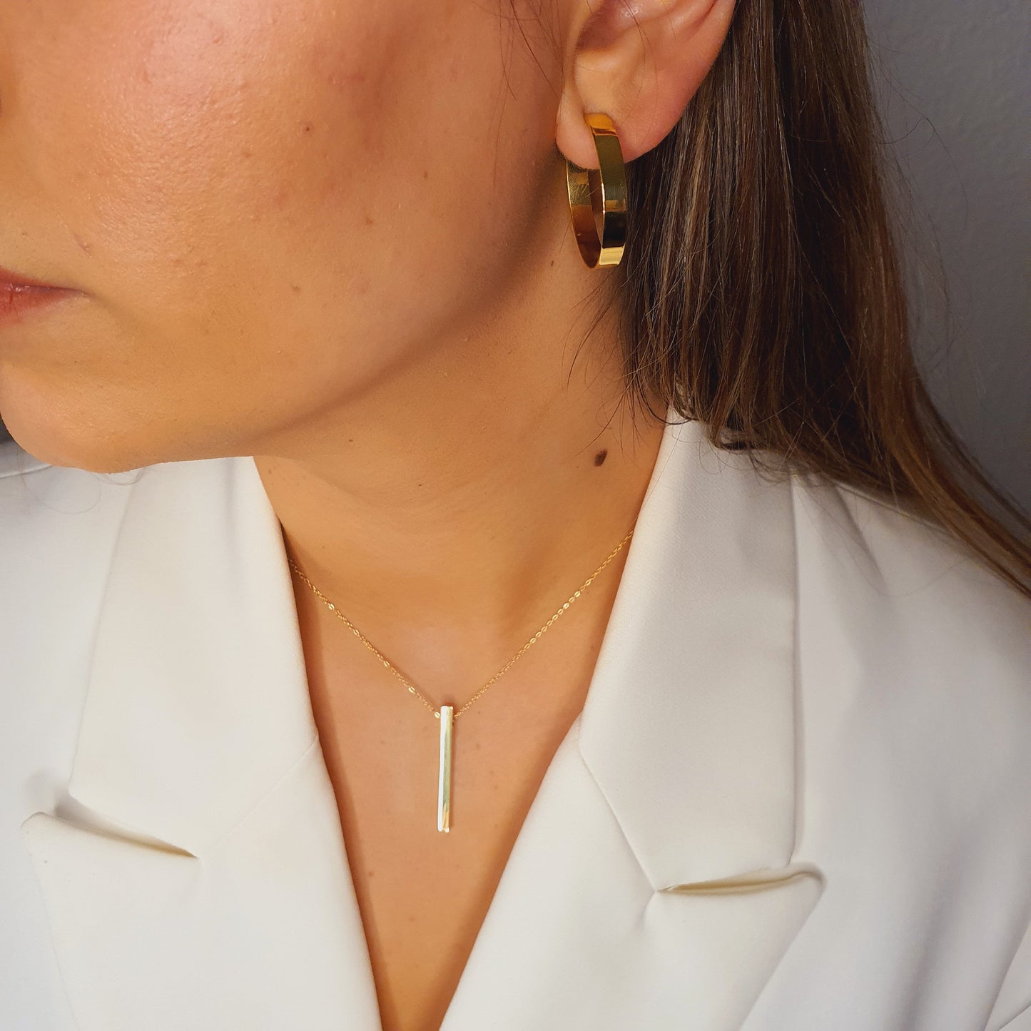 PENDIENTES DE ARO GRANDES