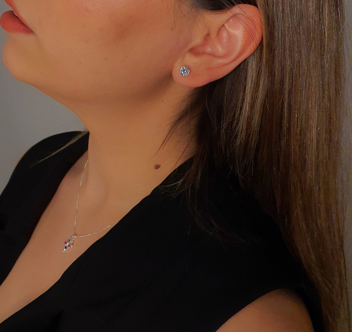 PENDIENTES DESTELLO