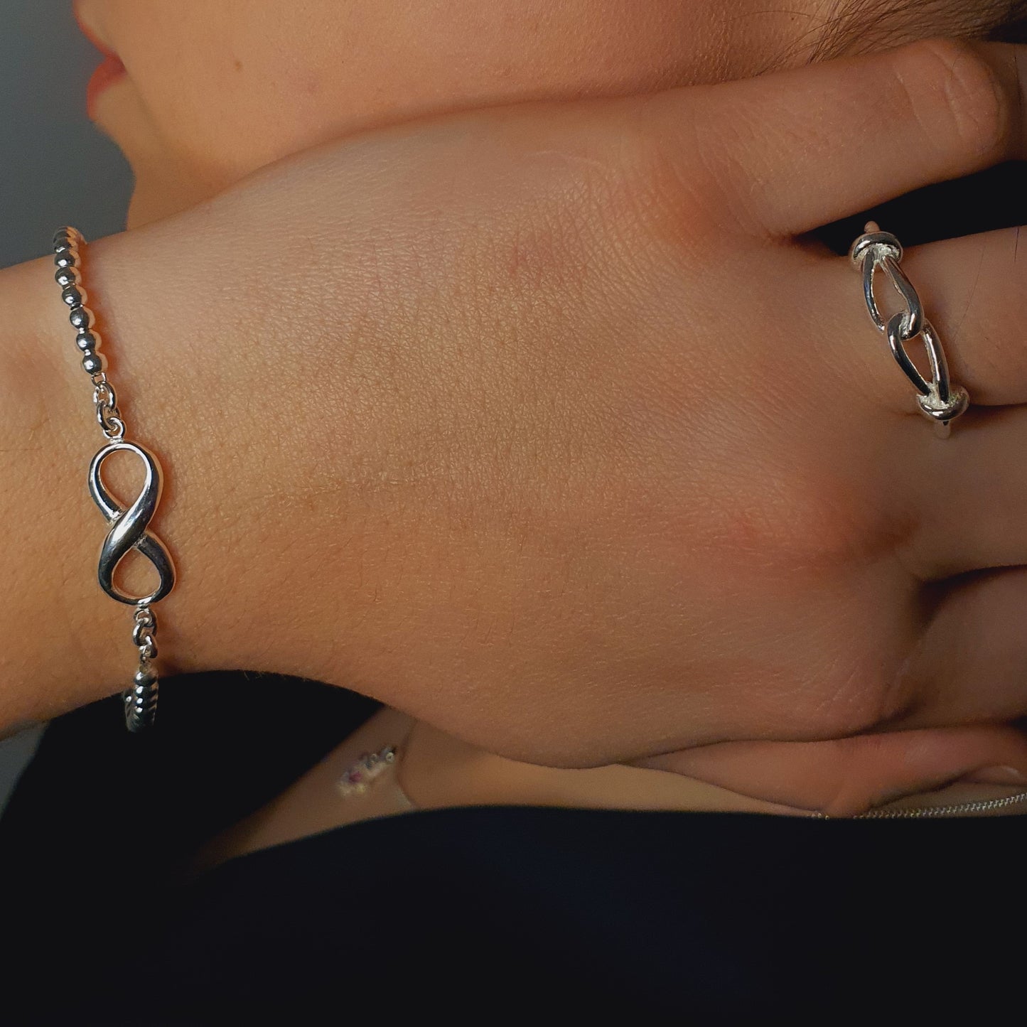 PULSERA GRAN INFINITO