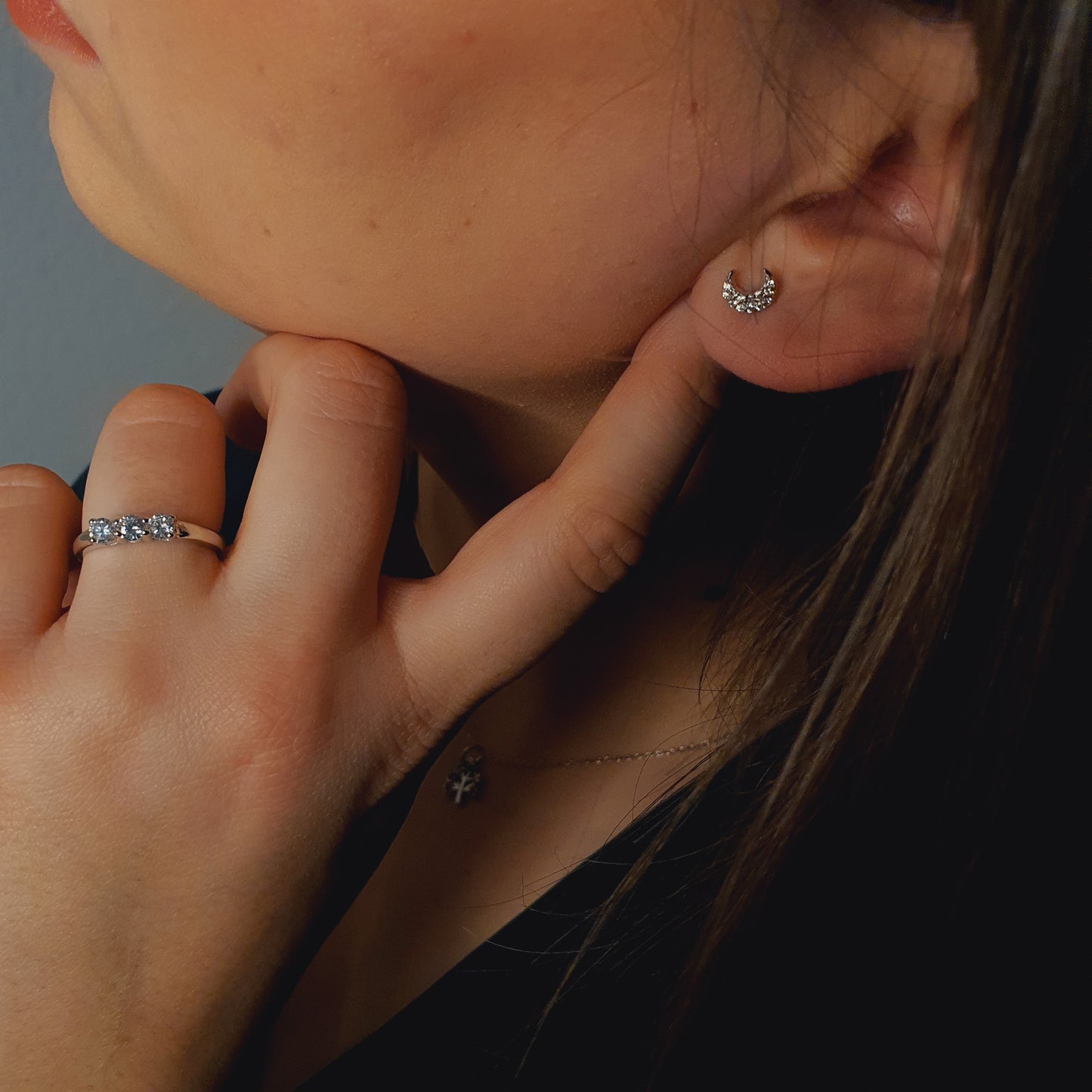 PENDIENTES SELENE