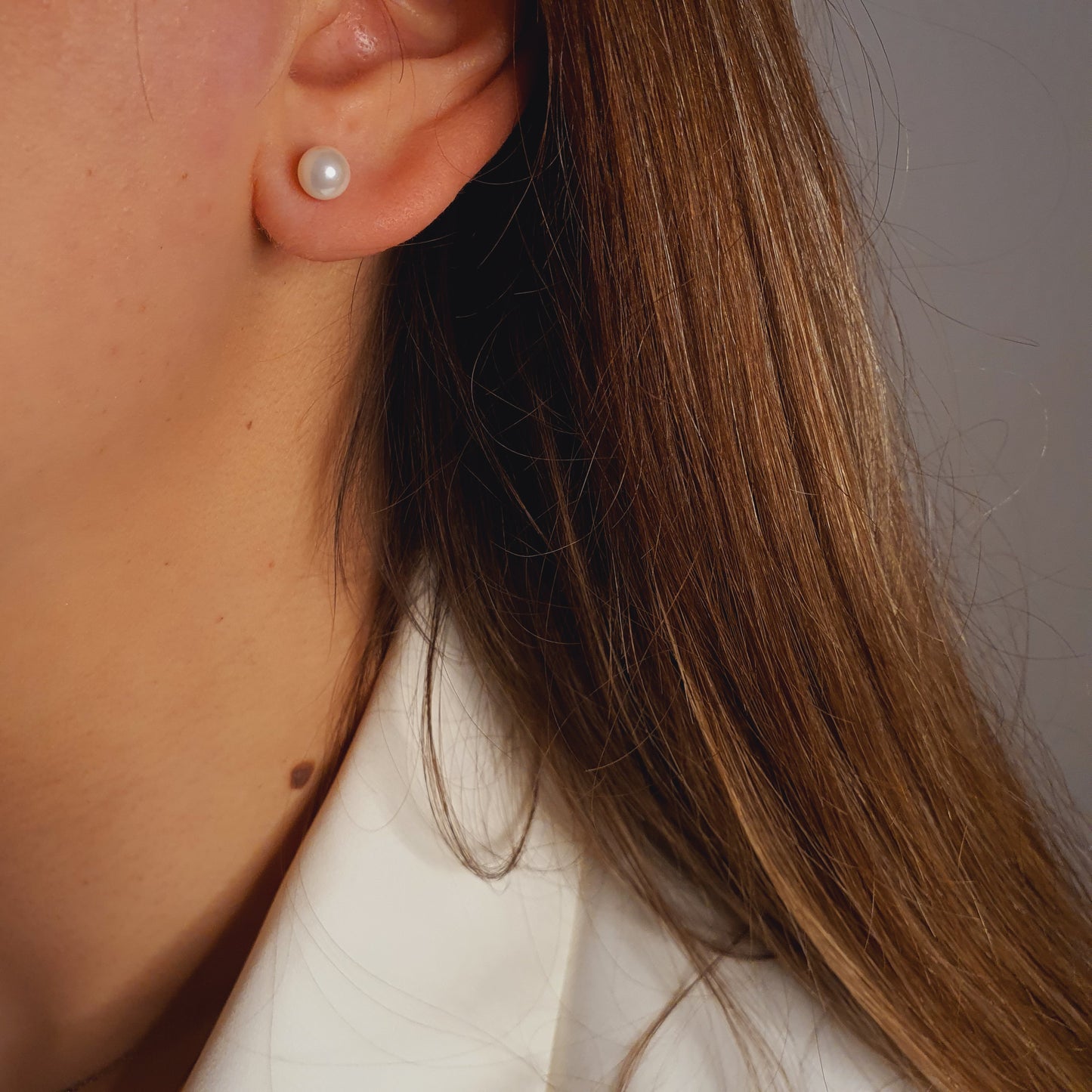 PENDIENTES PERLA