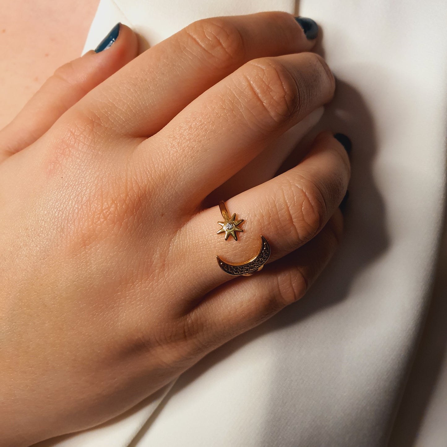 ANILLO LEILA