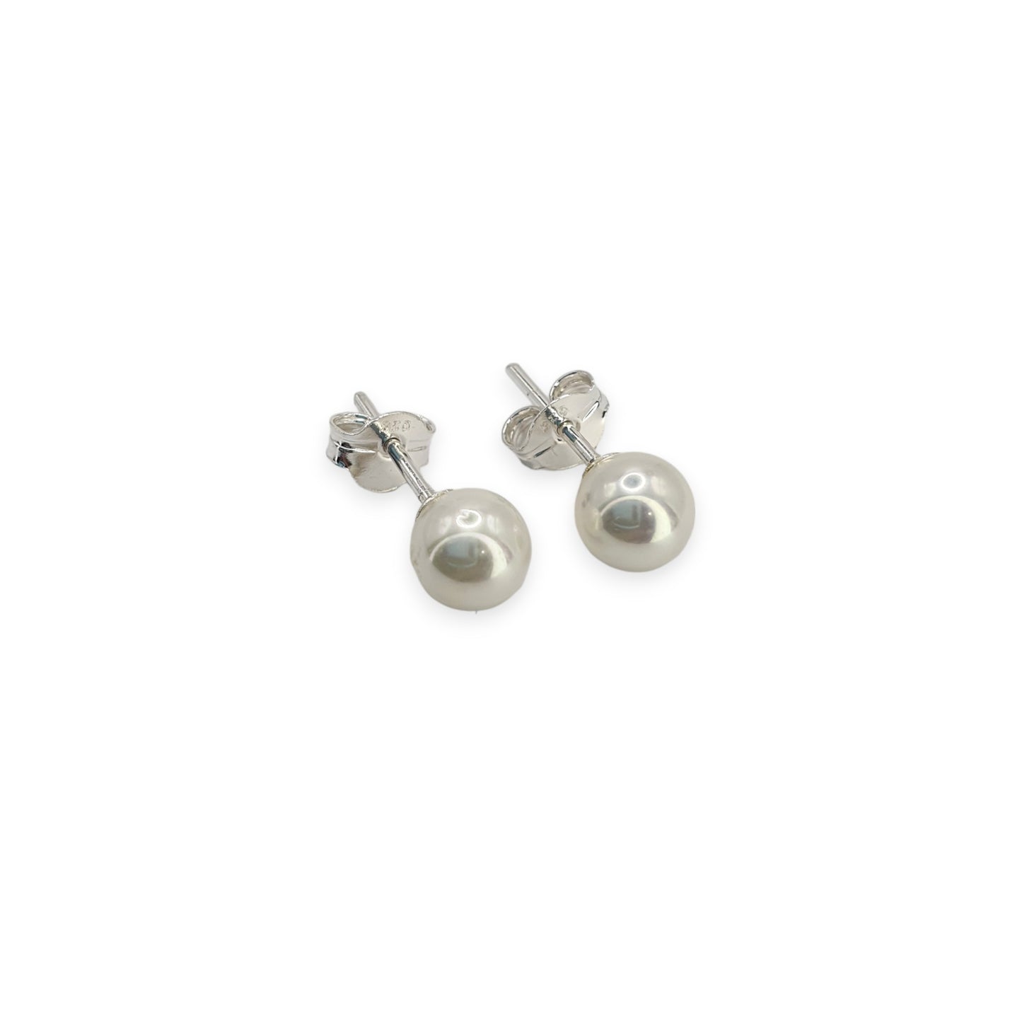 PENDIENTES PERLA