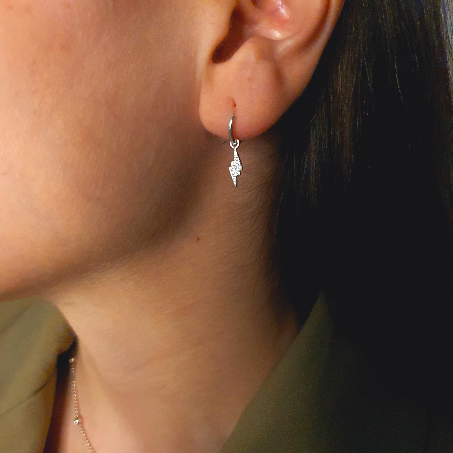 PENDIENTES RAYO