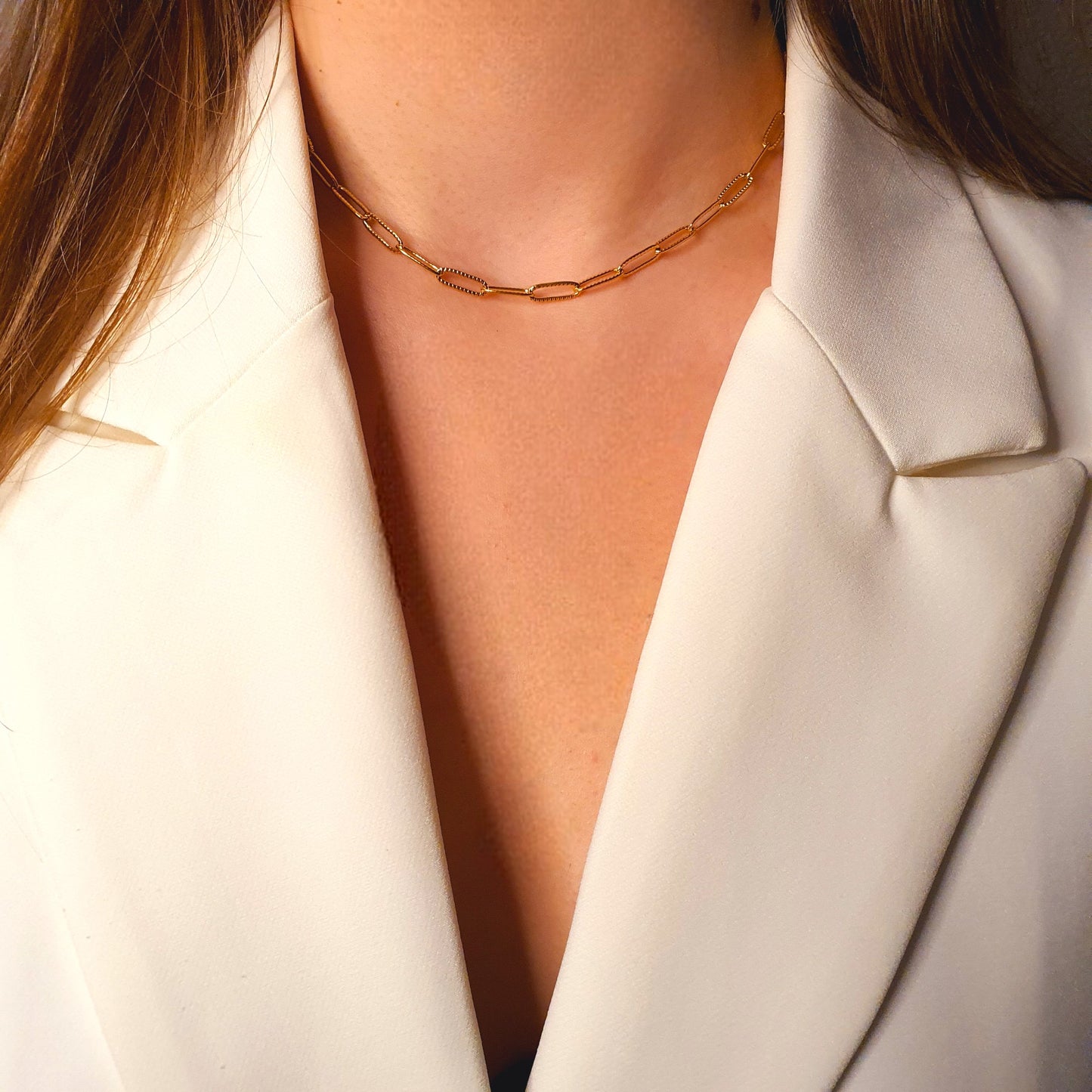 COLLAR ADRIANA