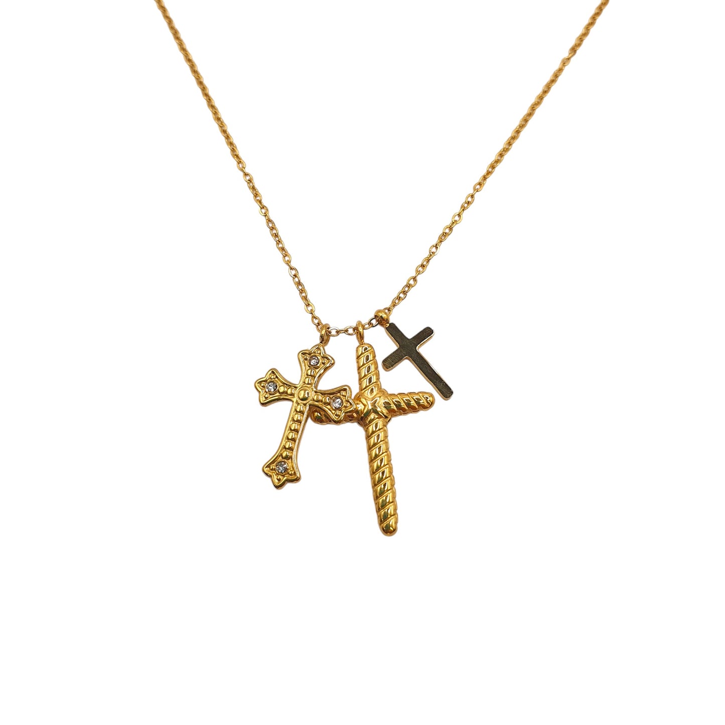 COLGANTE CRUCES
