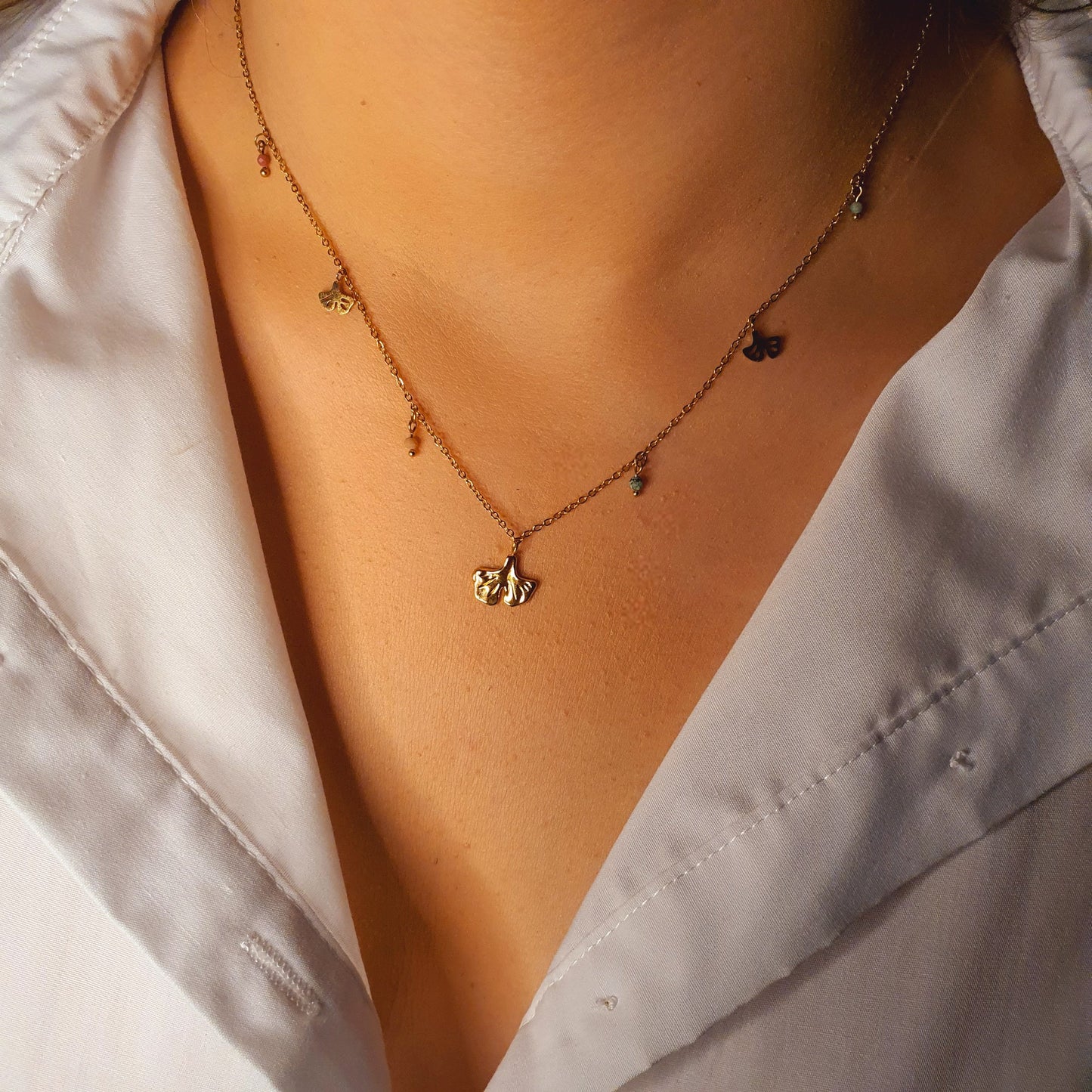 COLLAR CORAL