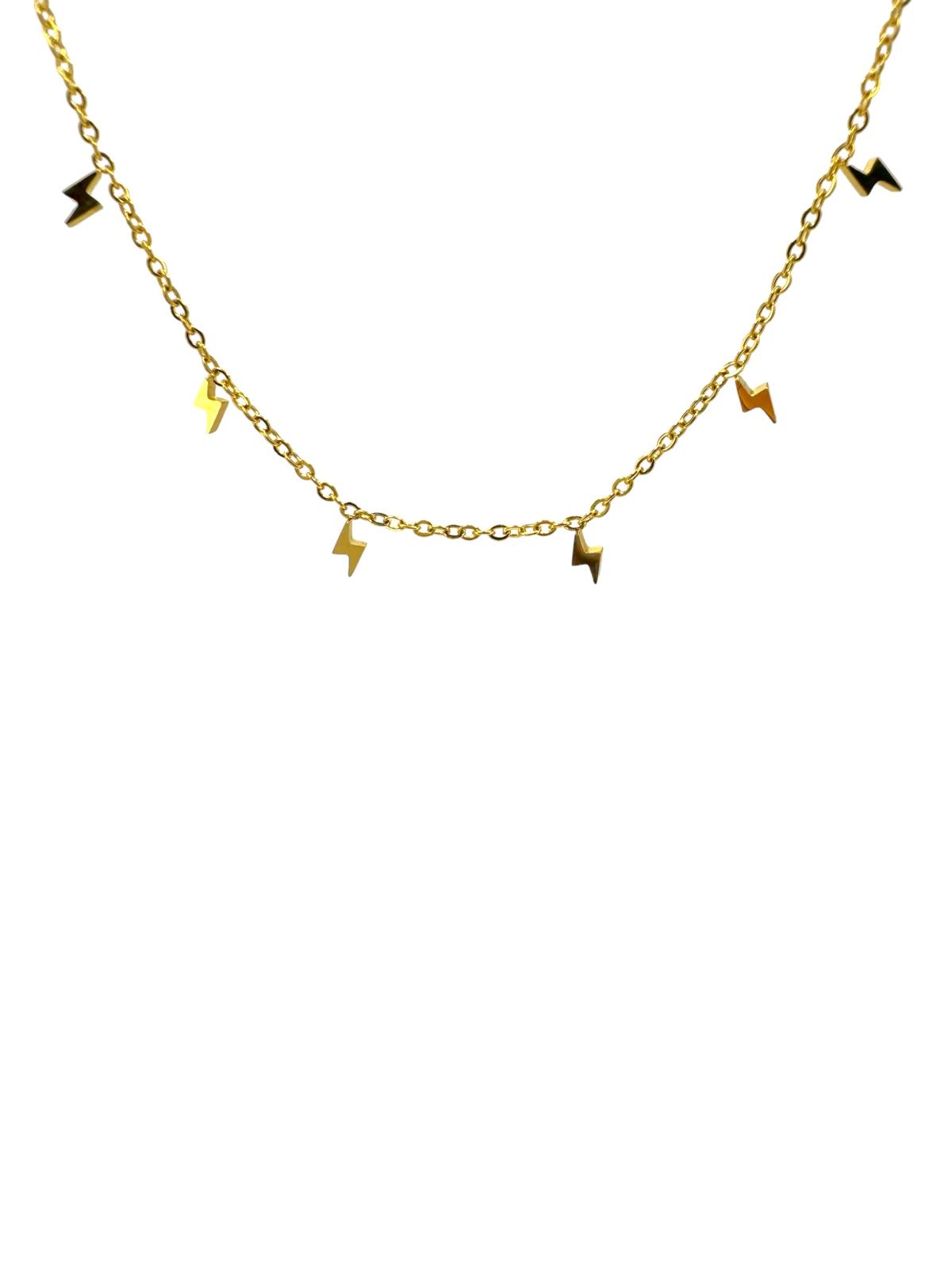 COLLAR RAYITOS