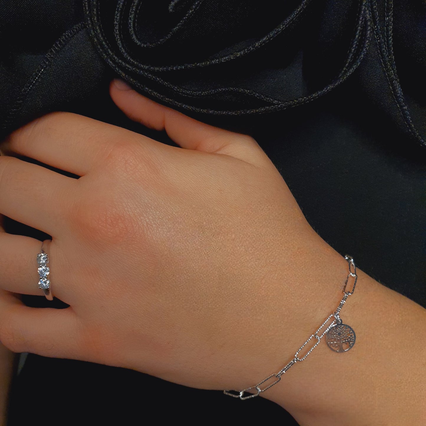 PULSERA ESPIRITUAL ÁRBOL DE LA VIDA