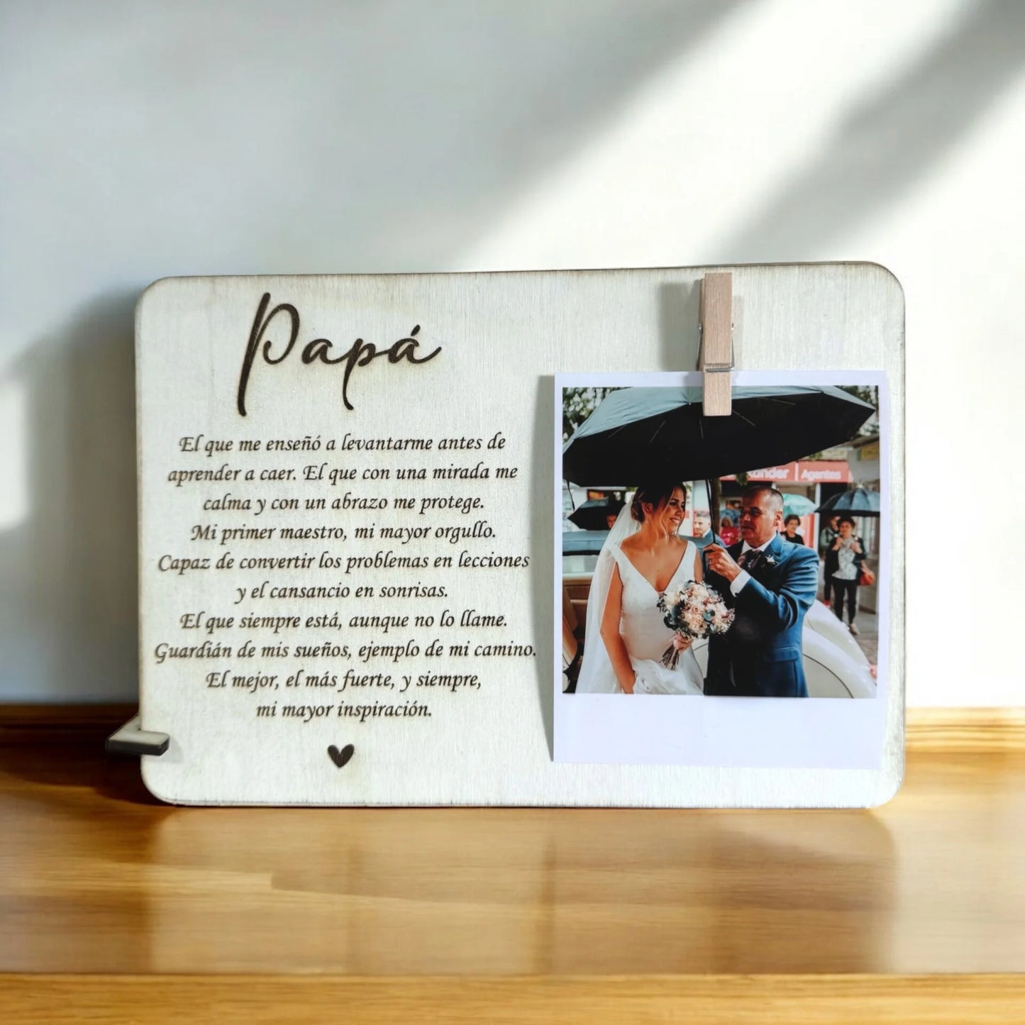 MARCO DEDICATORIA PAPÁ