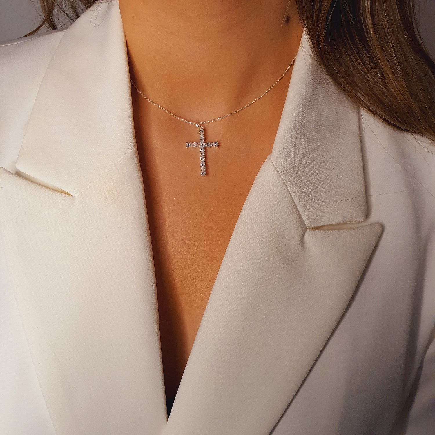 Collares y colgantes