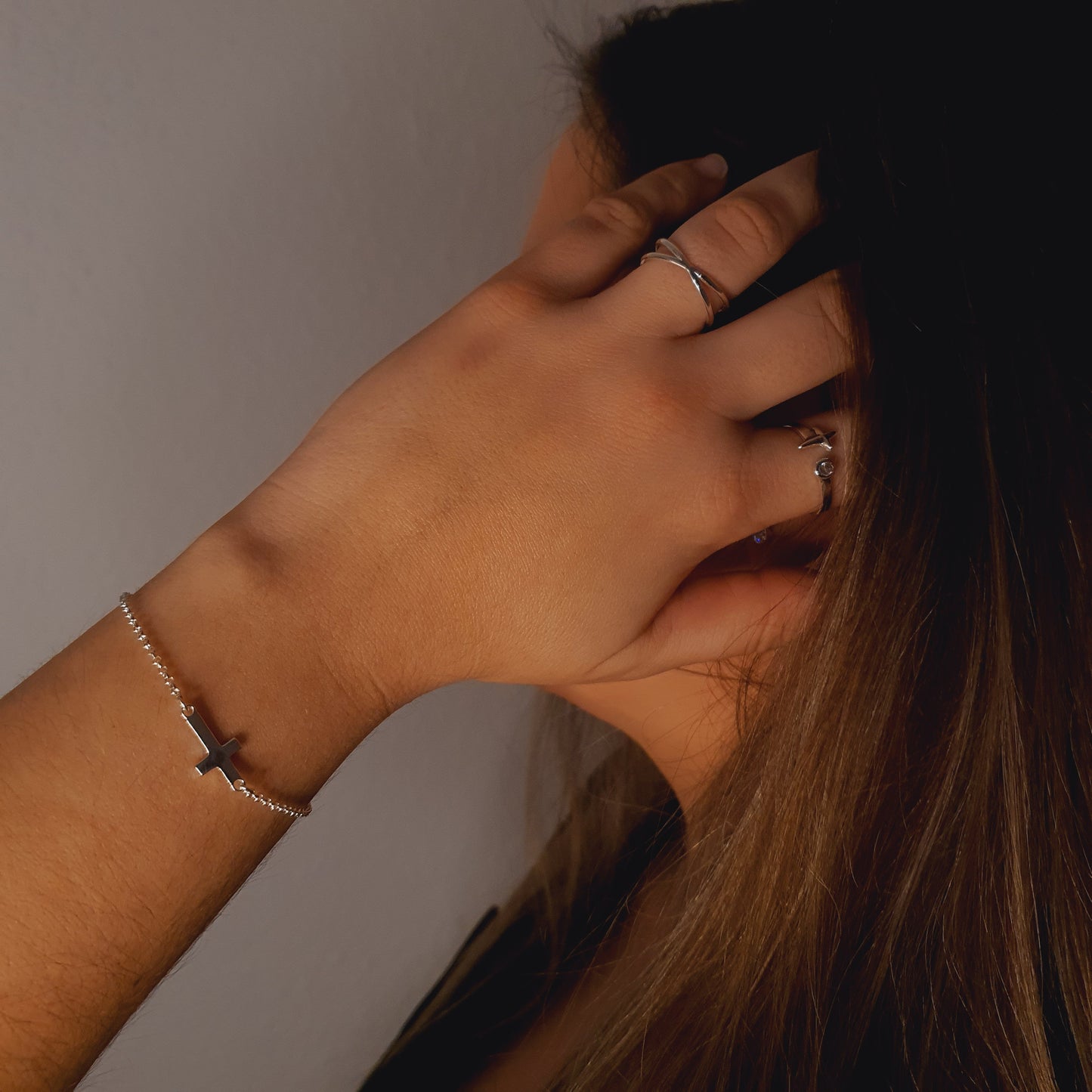 PULSERA CRUZ