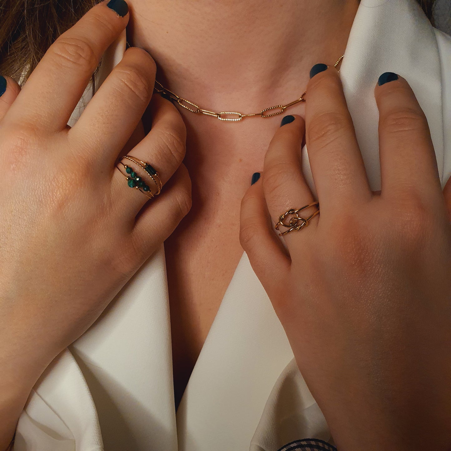 ANILLO REBECCA