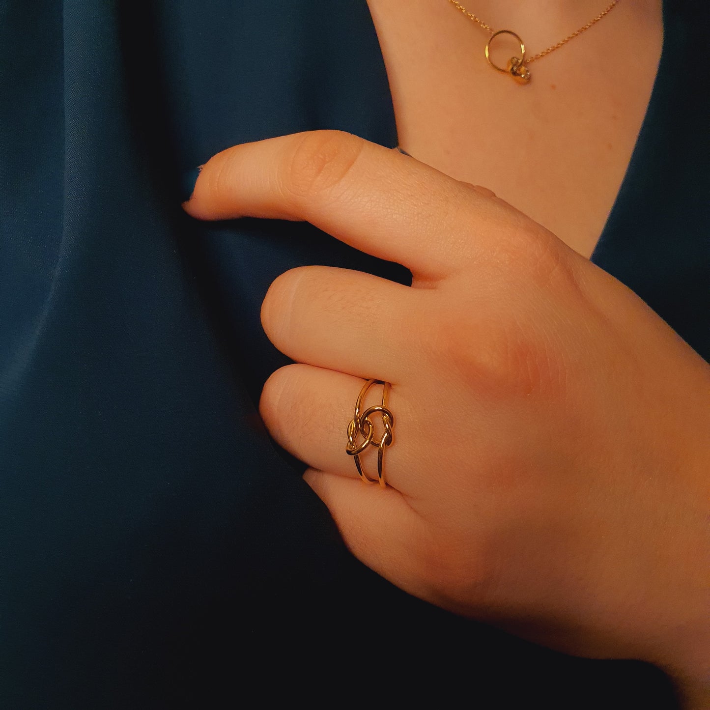 ANILLO REBECCA
