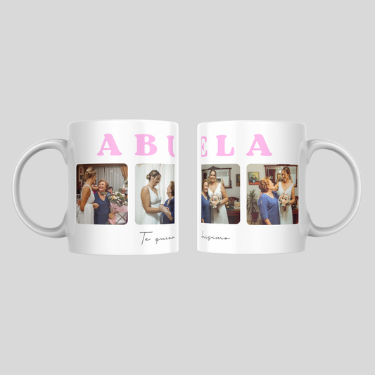 TAZA "ABUELA”