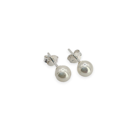 PENDIENTES PERLA