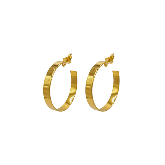 PENDIENTES DE ARO GRANDES