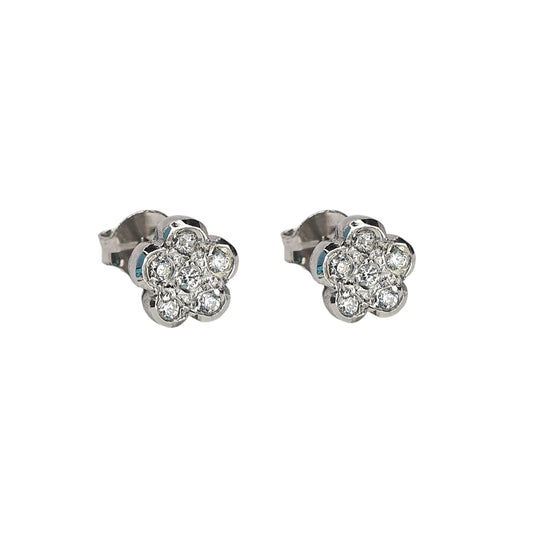 PENDIENTES FLOWER