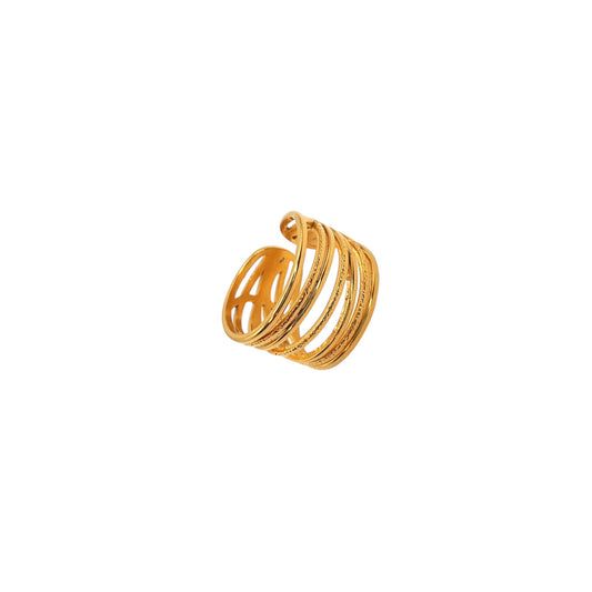 ANILLO NEFERTITI