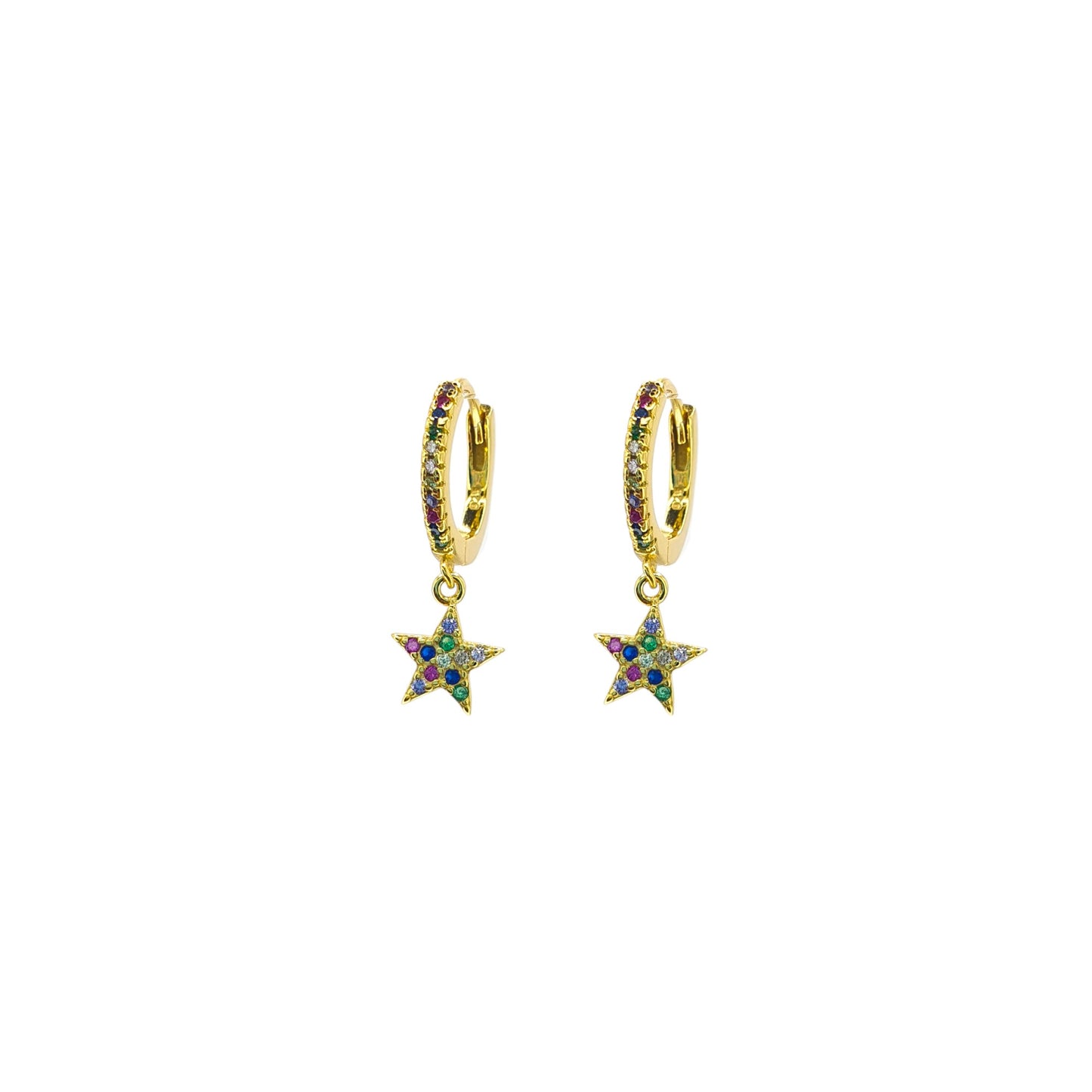 PENDIENTES ESTELAR