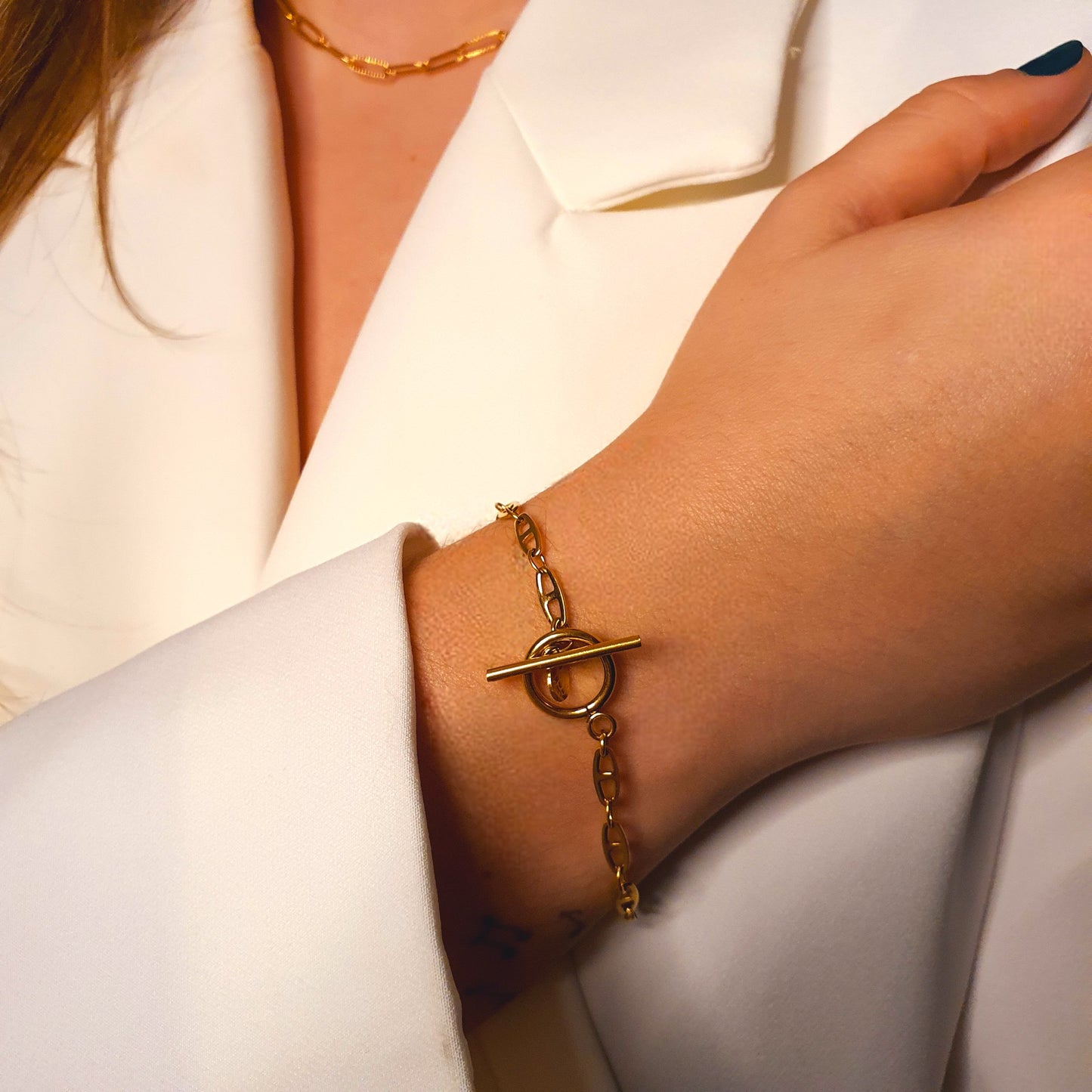 PULSERA LAYLA