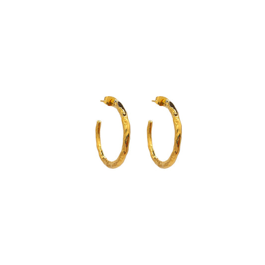 PENDIENTES DE ARO ATENEA