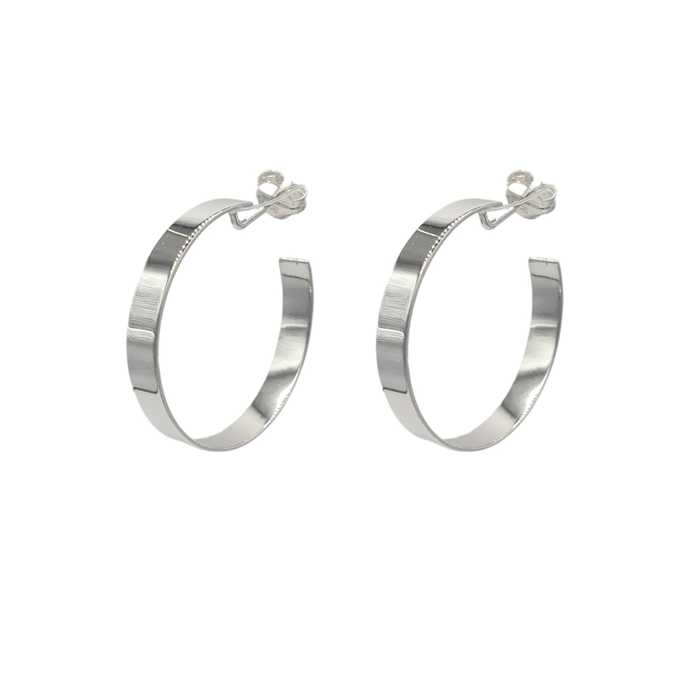 PENDIENTES DE ARO GRANDES