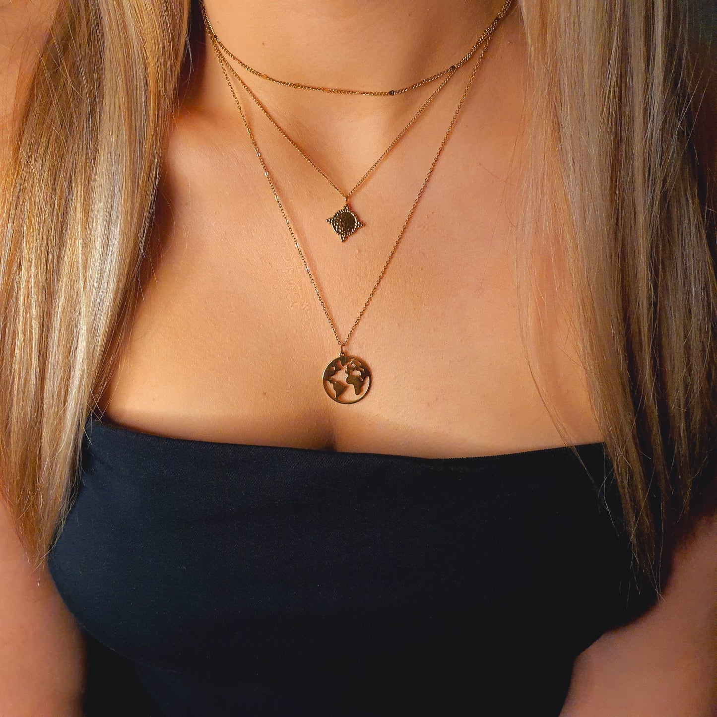 COLLAR TERRA