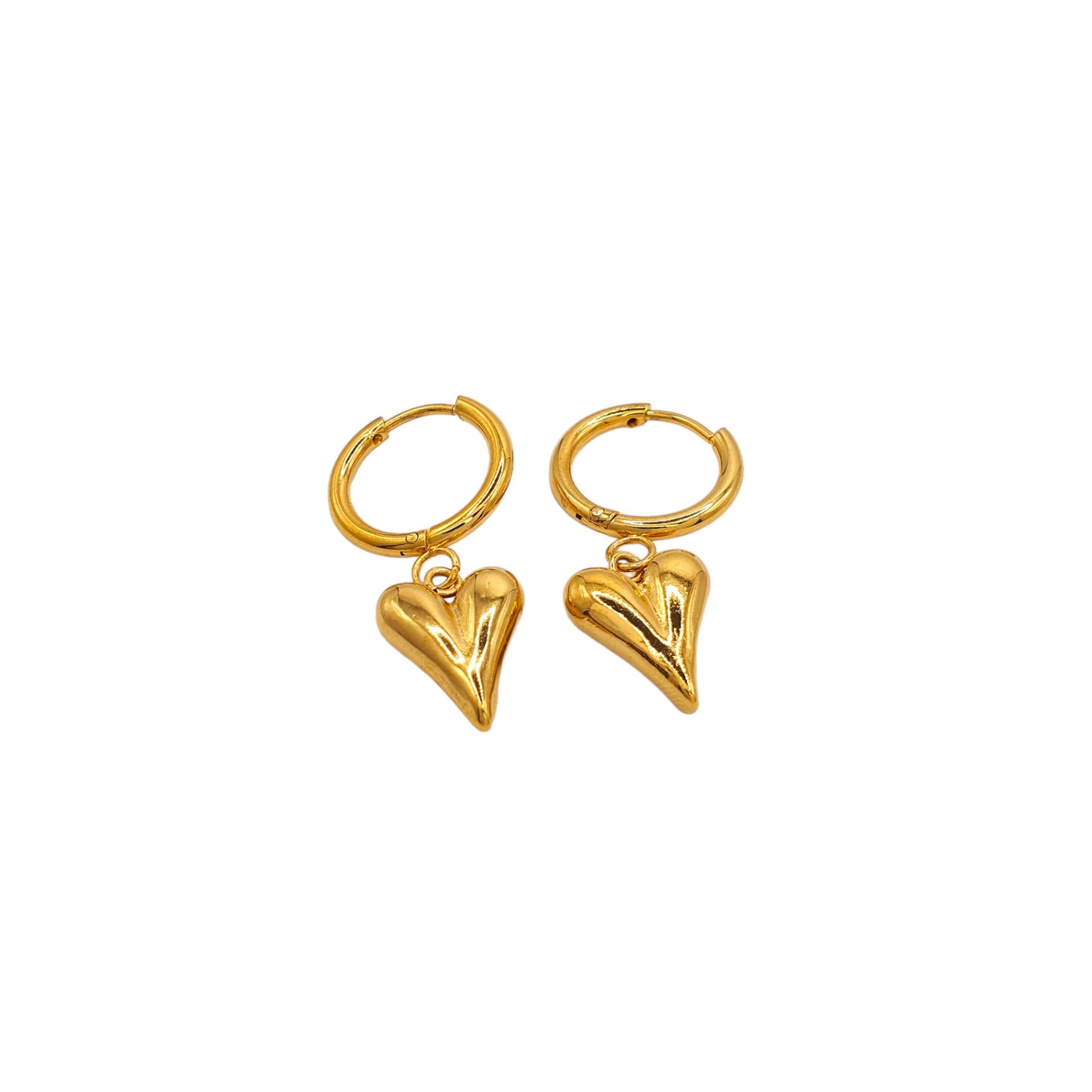 PENDIENTES CORAZÓN
