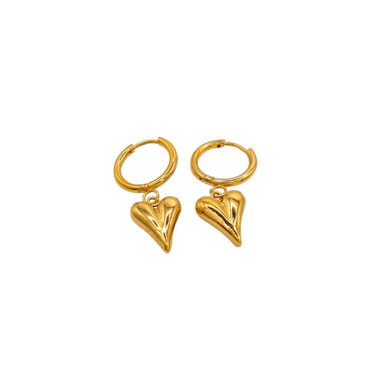 PENDIENTES CORAZÓN