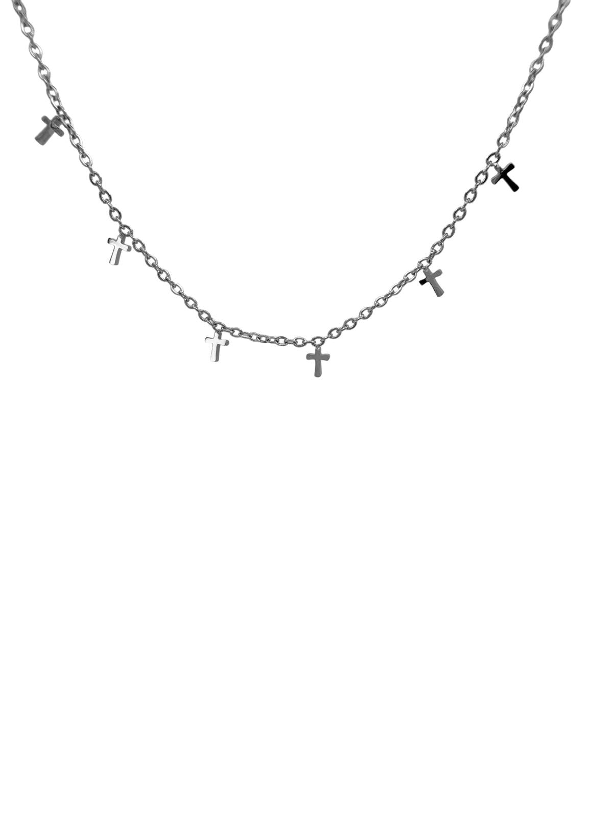 COLLAR CRUCECITAS