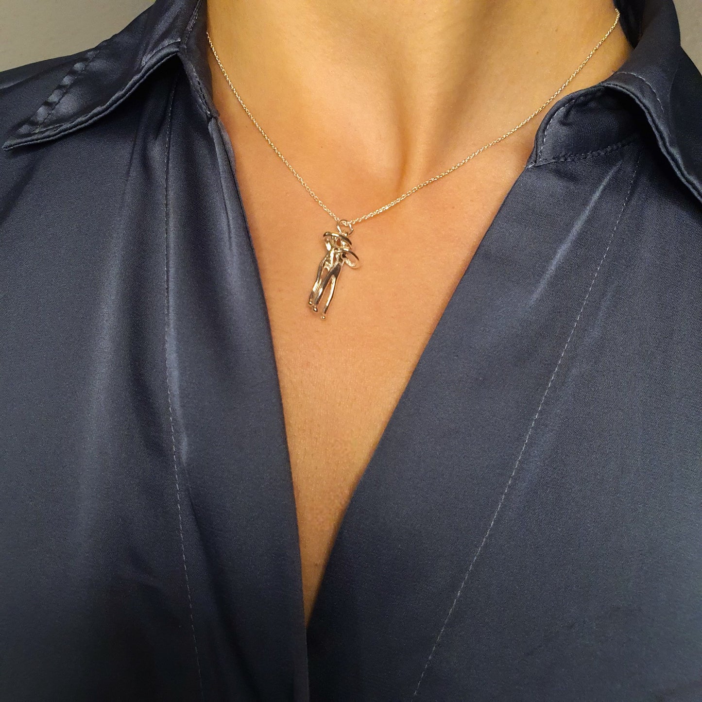 COLLAR SIEMPRE JUNTOS