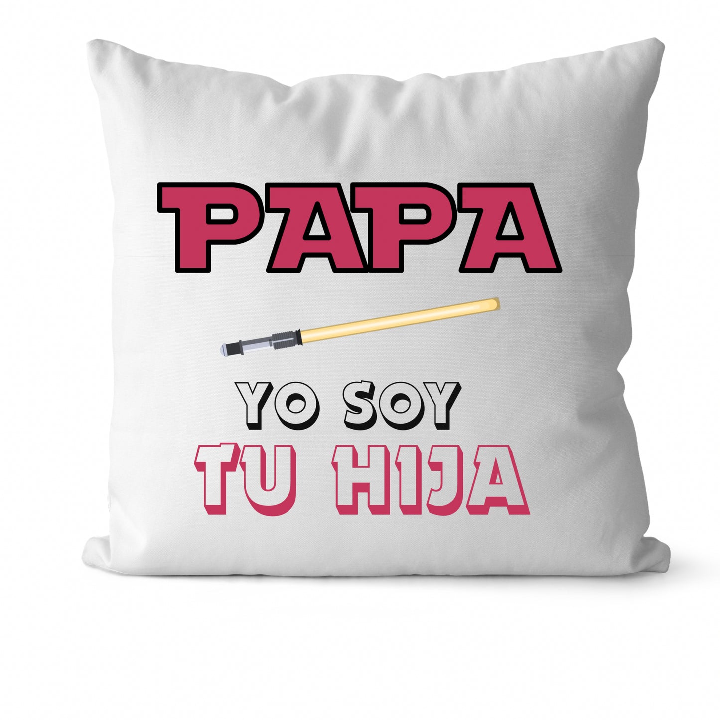 COJÍN “YO SOY TU HIJO/A”