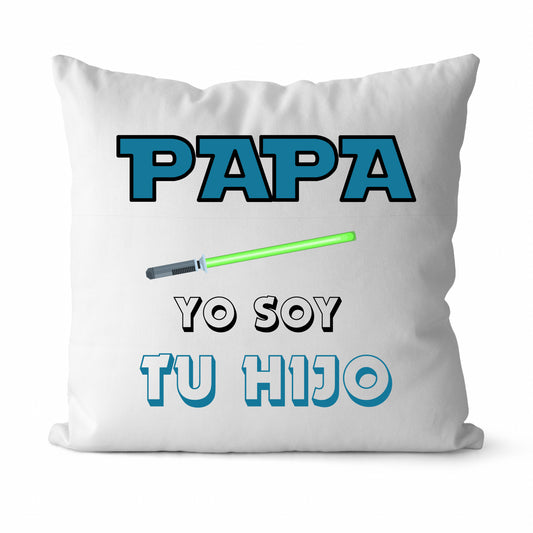 COJÍN “YO SOY TU HIJO/A”