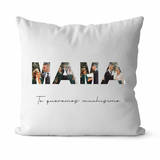 COJÍN “MAMÁ”