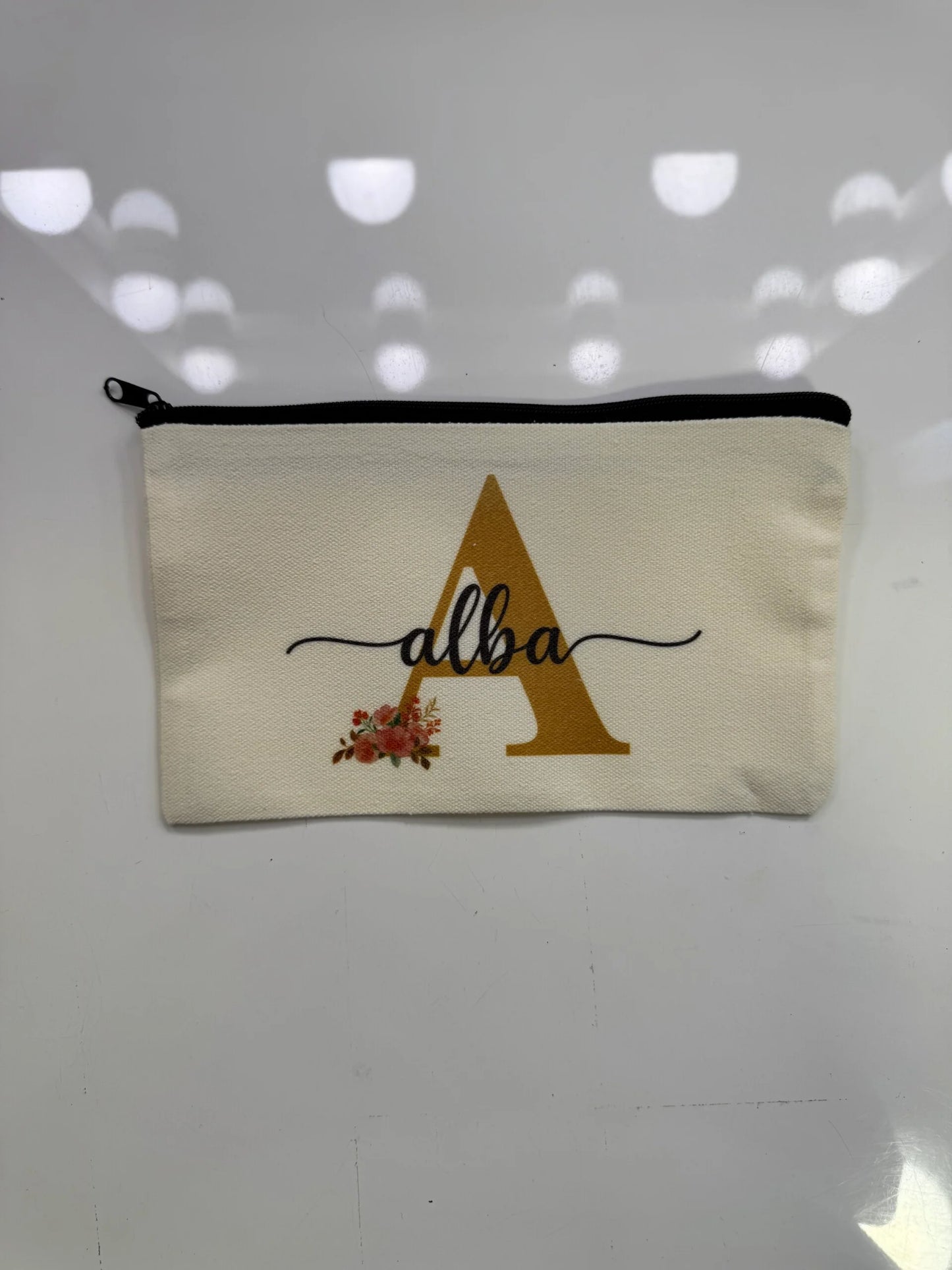 NECESER PERSONALIZADO CON INICIAL