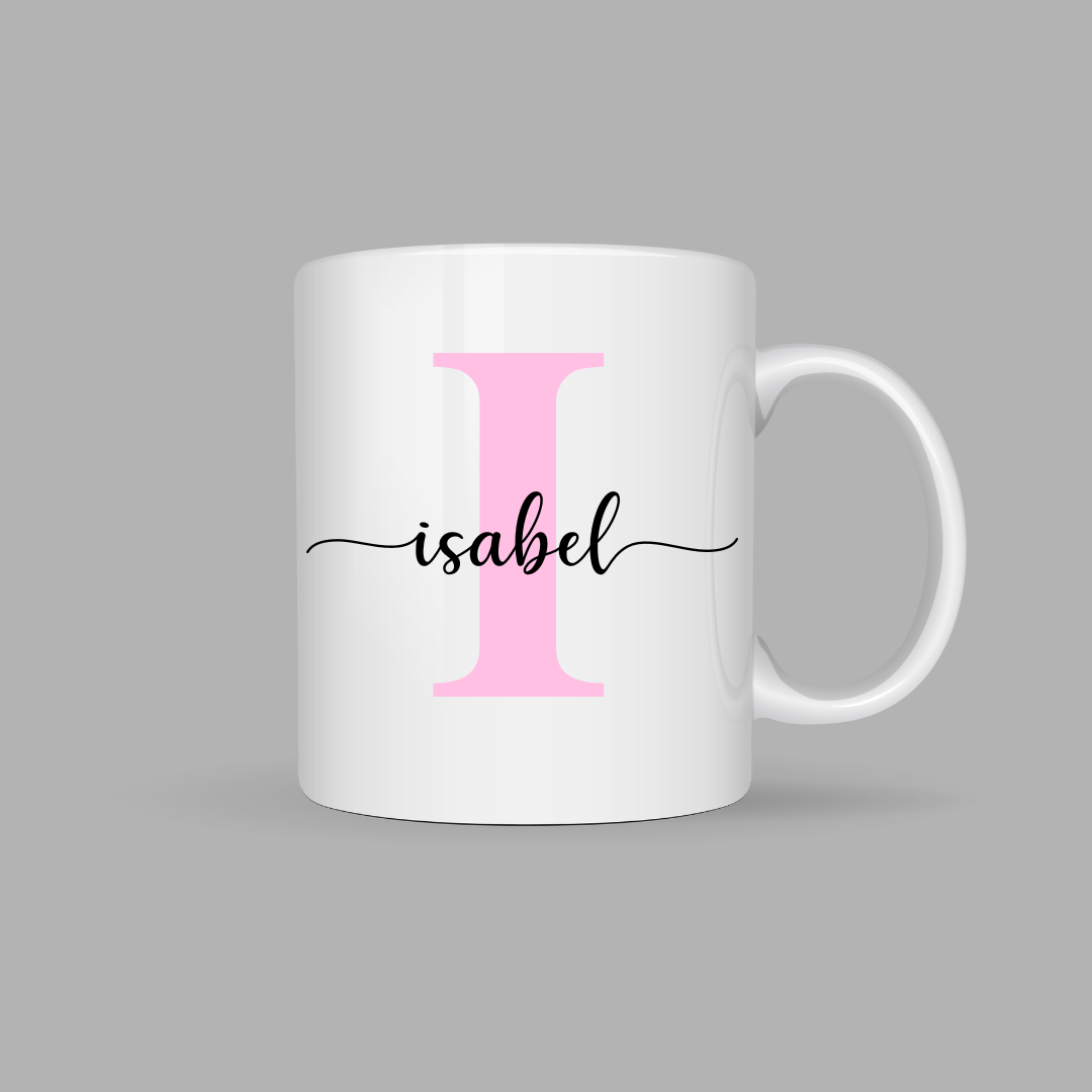 TAZA INICIAL Y NOMBRE