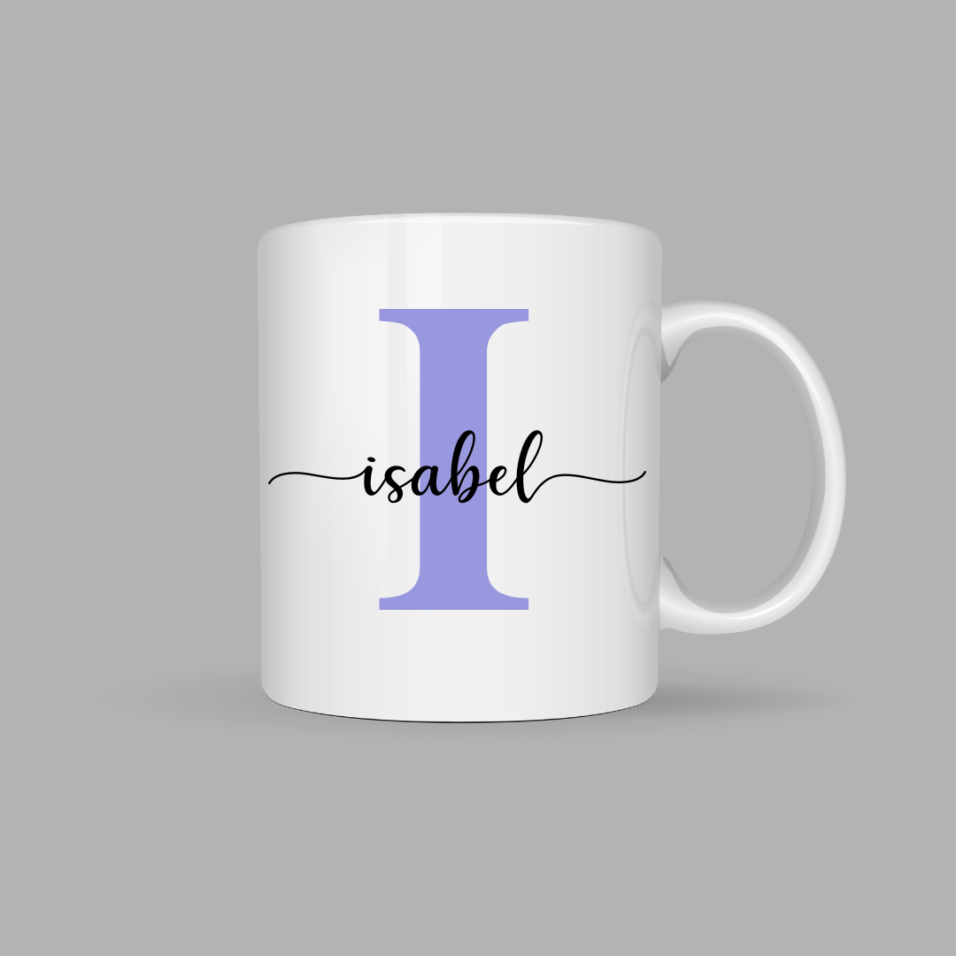 TAZA INICIAL Y NOMBRE