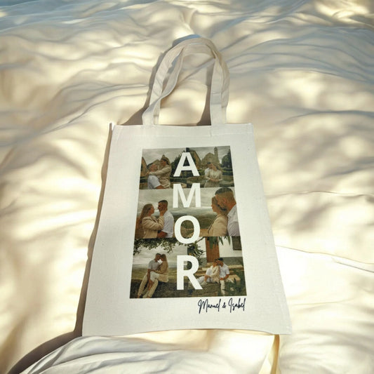 TOTE BAG AMOR