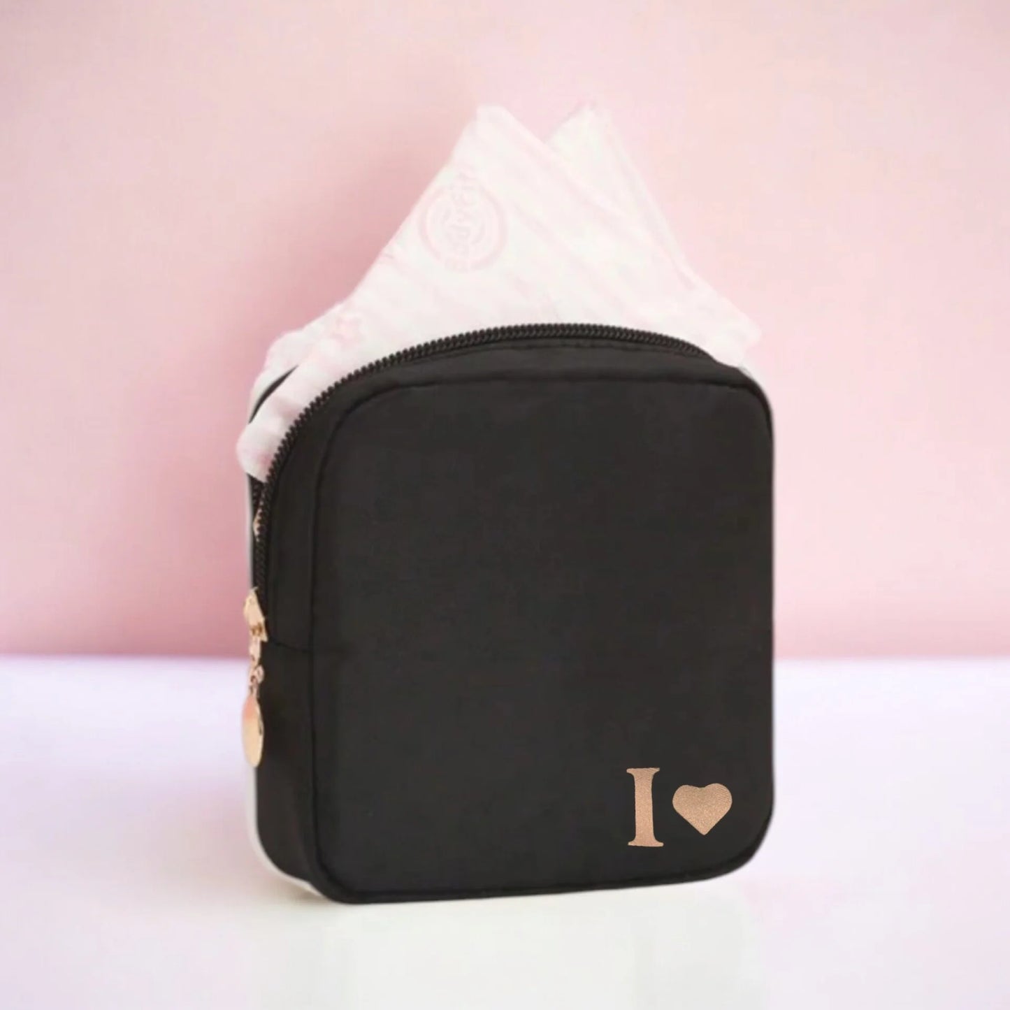 NECESER PERSONALIZADO CON INICIAL 🖤