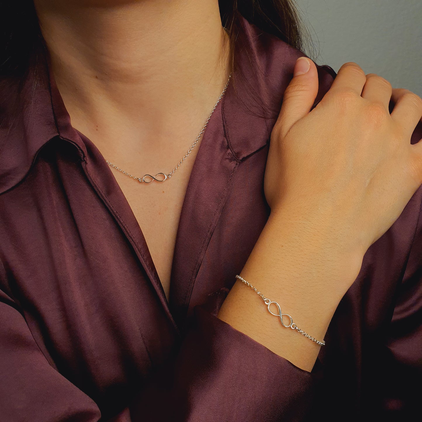 PULSERA INFINITO