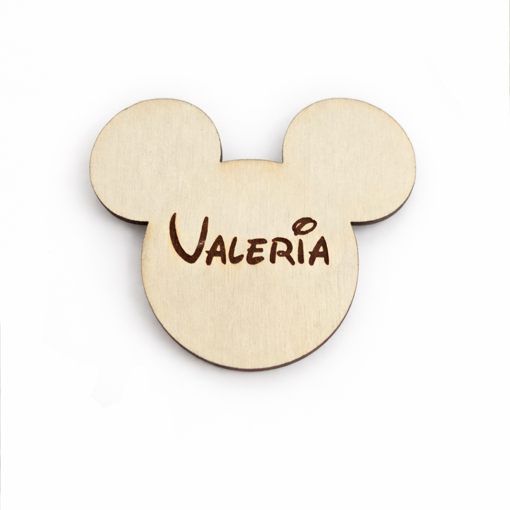 Marcasitios Mickey Personalizado