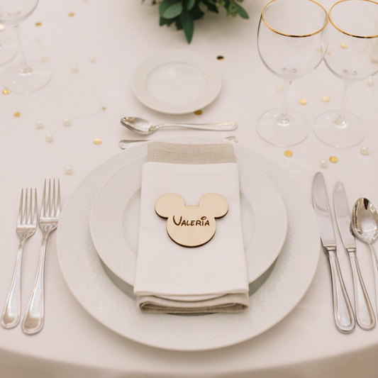 Marcasitios Mickey Personalizado