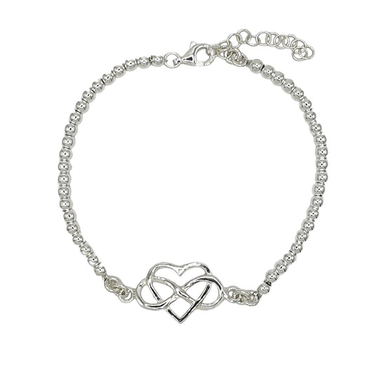 PULSERA AMOR INFINITO