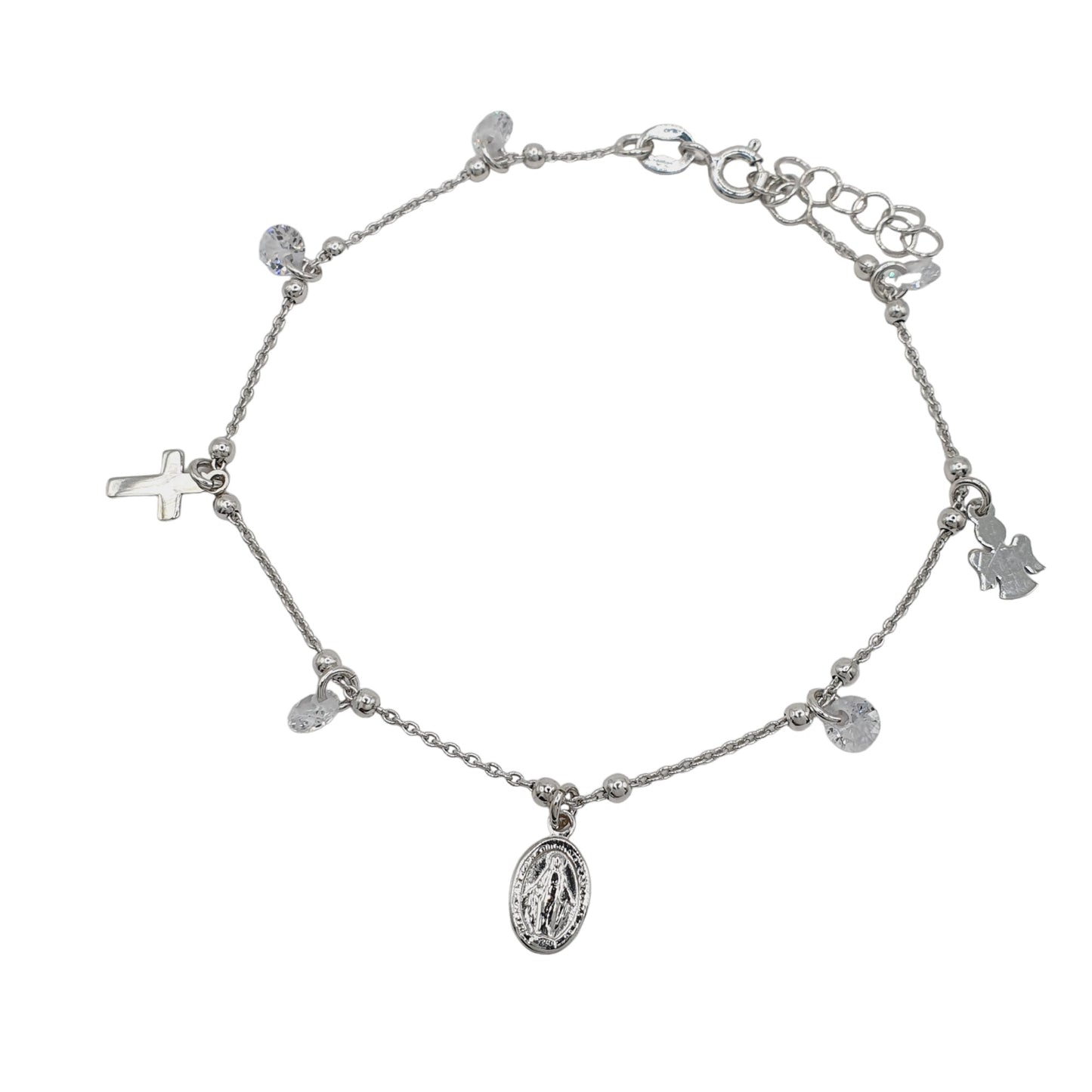 PULSERA VIRGEN DE FÁTIMA